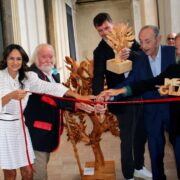 La ?Magia del legno? in mostra a Sutri