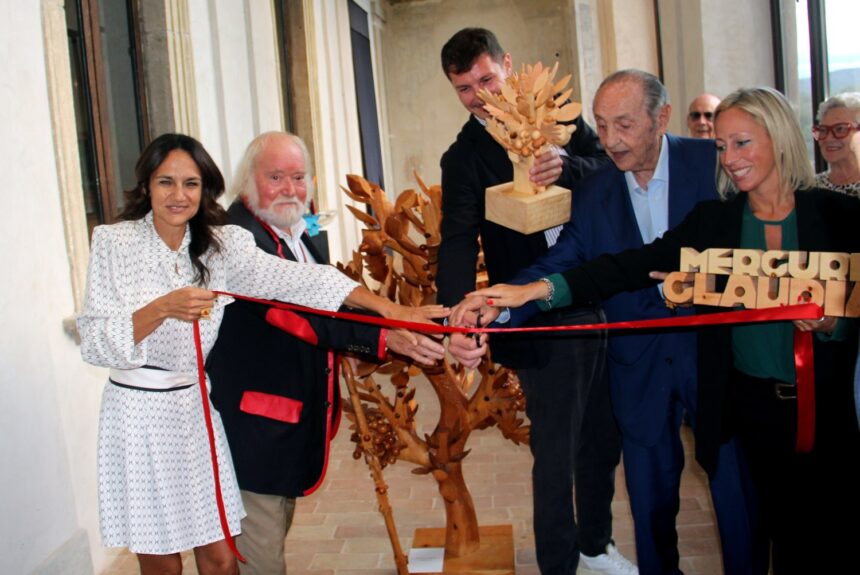 La ?Magia del legno? in mostra a Sutri