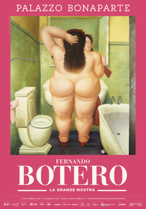 Fernando Botero, la grande mostra – a Palazzo Bonaparte